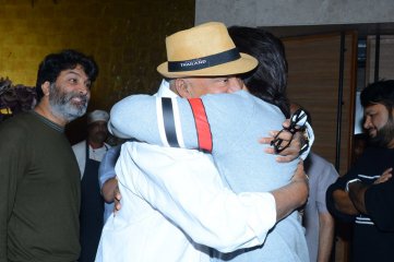 Ala Vaikunthapurramloo Movie Thanks Meet